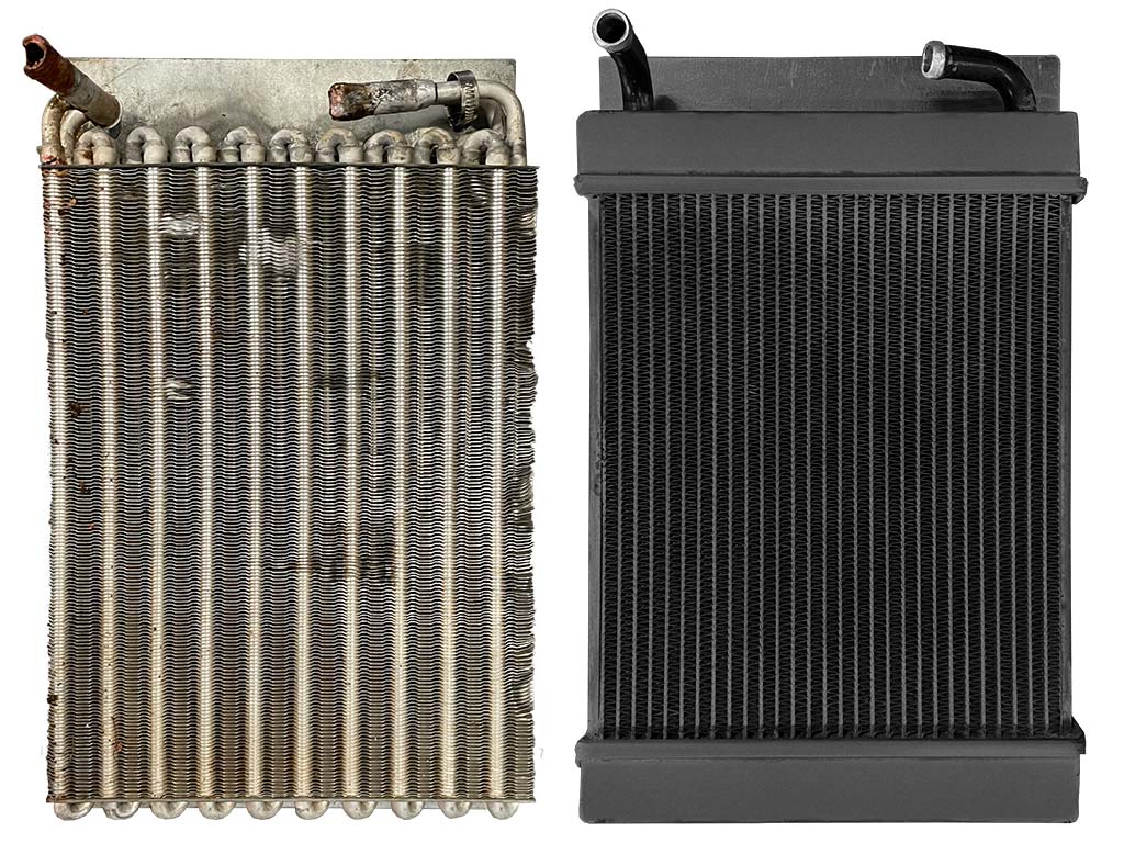 radiator incalzire New Holland B115
