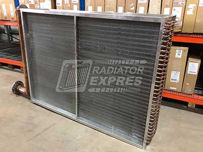 radiator industrial racire hidrogen