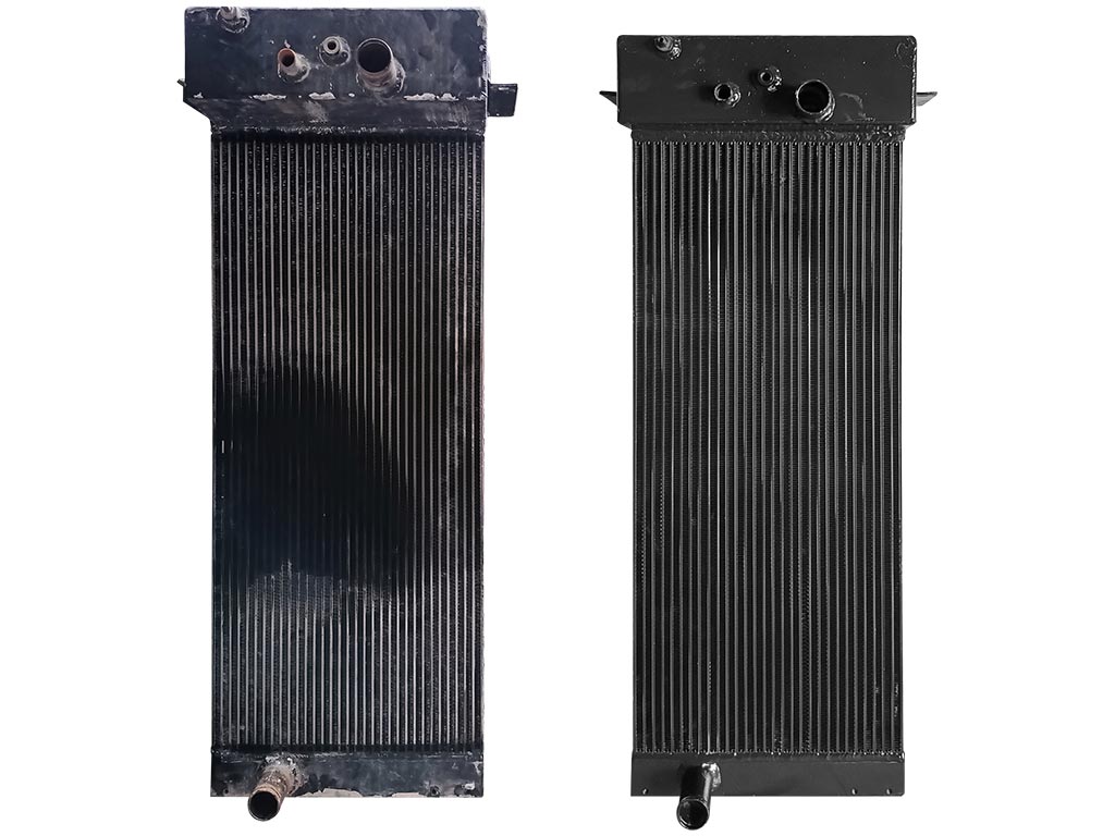 radiator mobicat mc 110 z