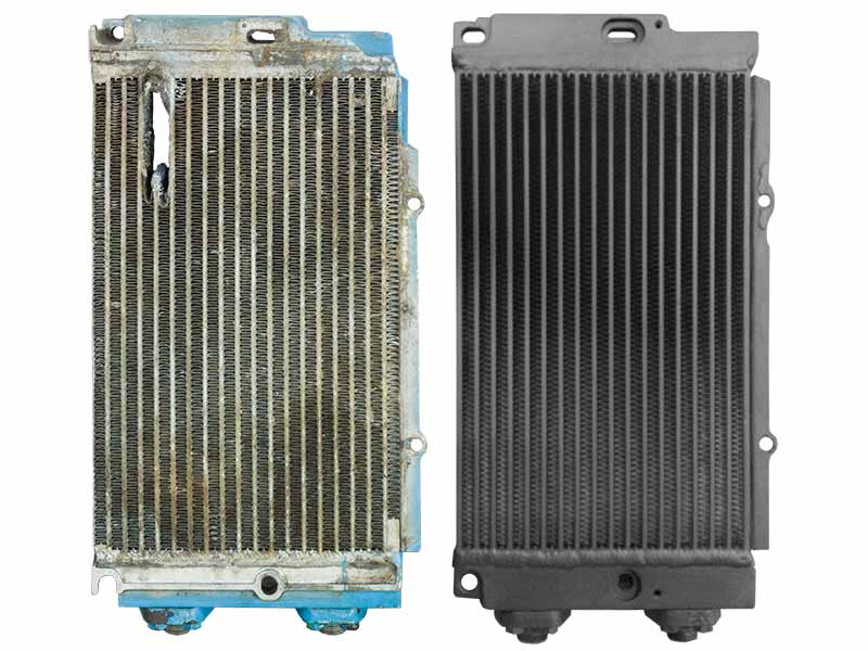 Radiator ulei Evrard AH 4004