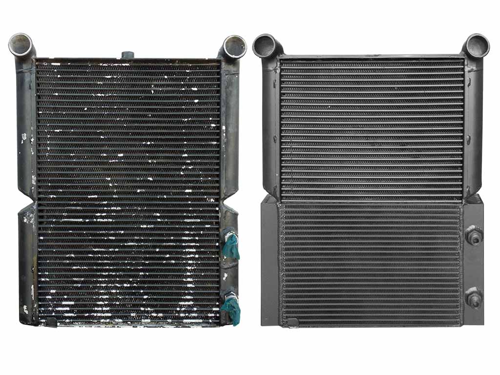 Radiator ulei / intercooler New Holland 8770A