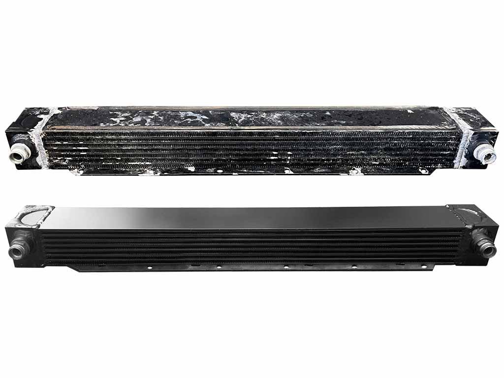 Radiator ulei New Holland F 156.7 A