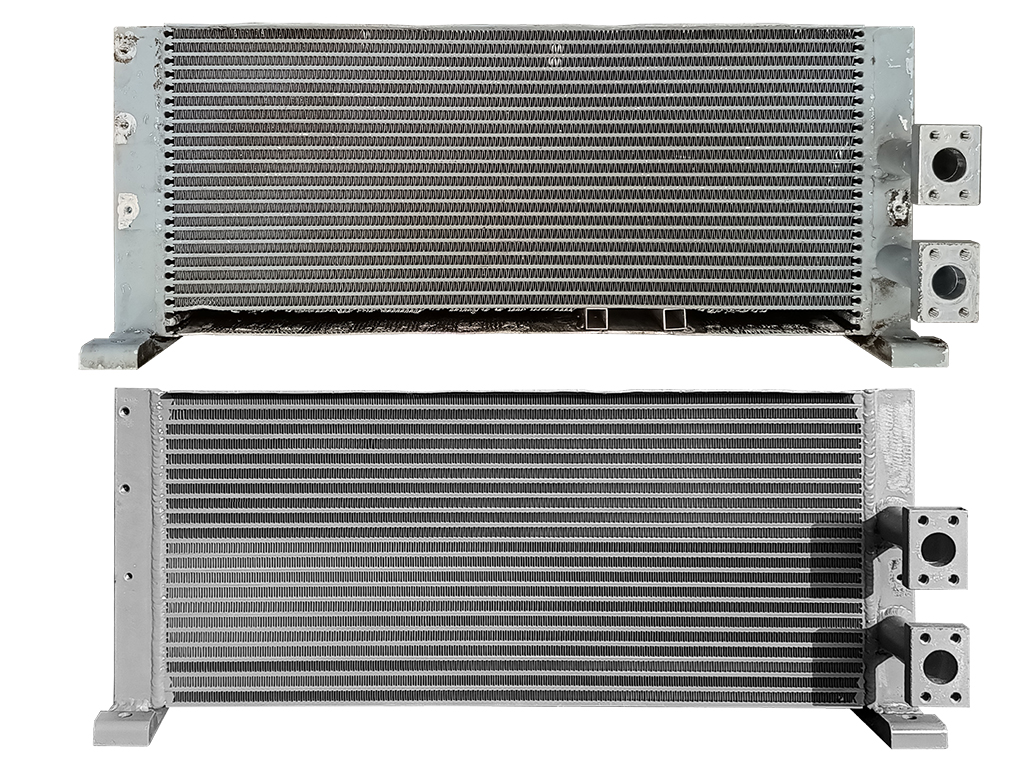 radiator volvo ec210cl