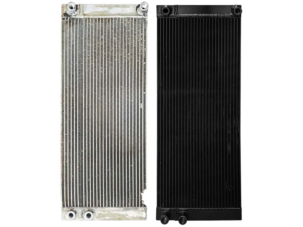 Radiator ulei zettelmeyer 3001