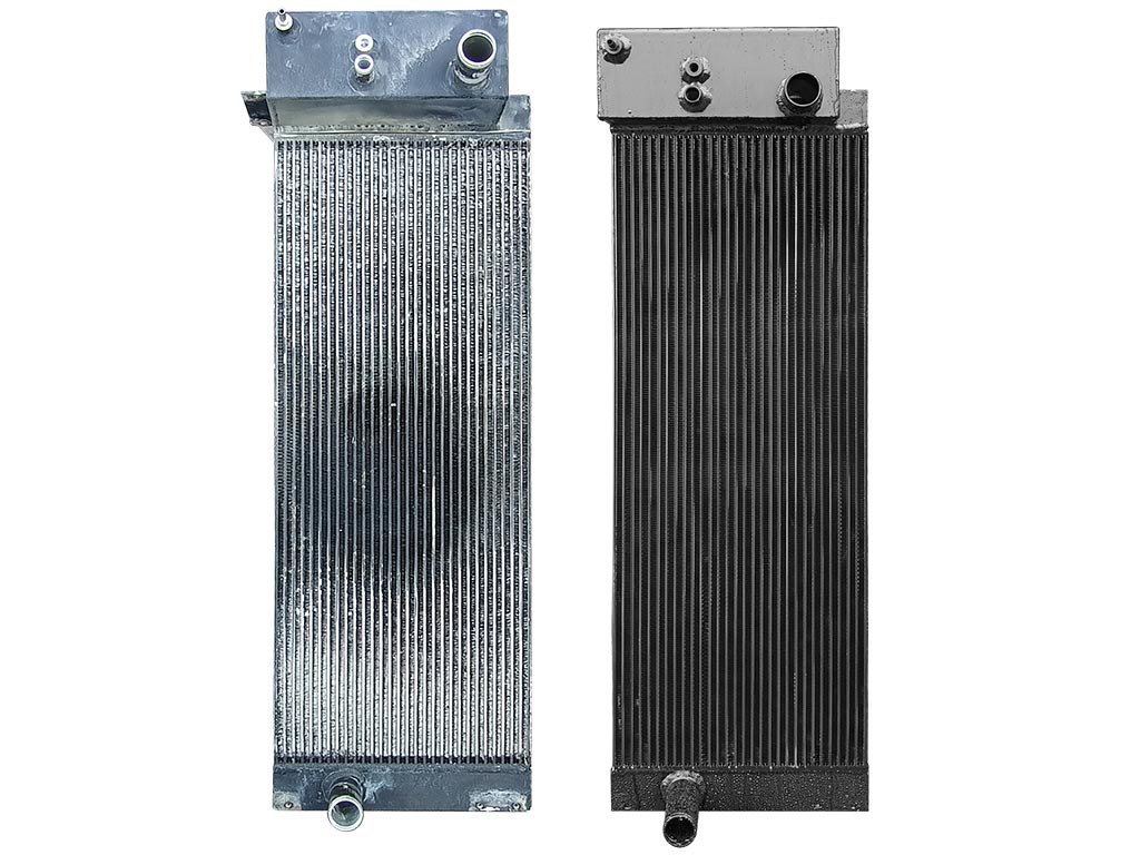 radiator kleemann MCO 9S